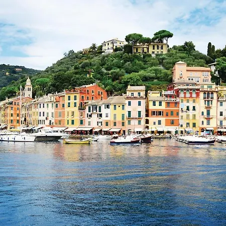 Casa Rudy Molino Nuovo (Genoa)